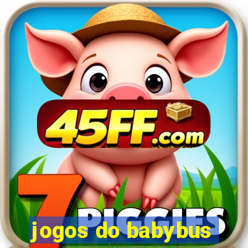 jogos do babybus